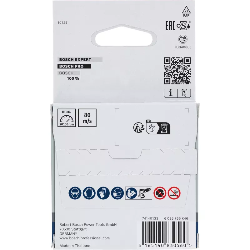 Bosch 2 608 601 520 kulmahiomakoneen lisävaruste katkaisulaikka