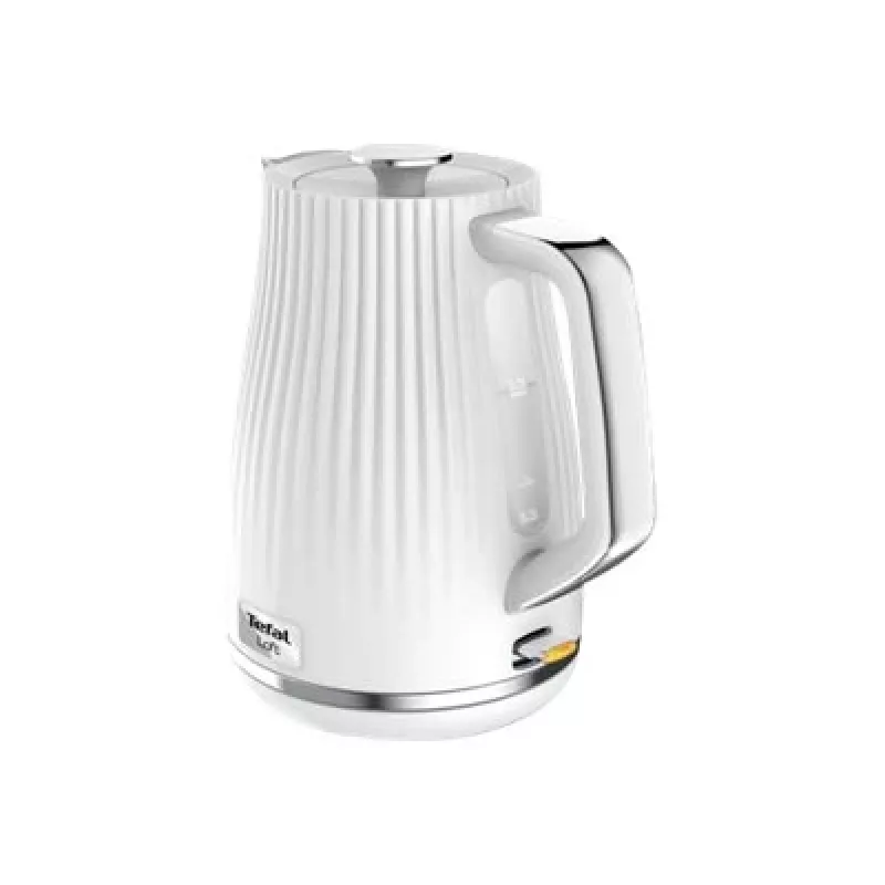 Sähköinen vedenkeitin Tefal KO250130 — 1,7 l tilavuus, 2400 W, valkoinen