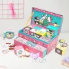 Säilytyslaatikko-joulukalenteri Paladone Hello Kitty malli PP15340HKF