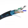 Extralink CAT6 FTP (F/UTP) V2 ulko- | kierreparikaapeli | 25M