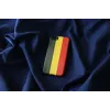 Puhelinkotelo Man and Wood iPhone 7/8 — Reggae musta
