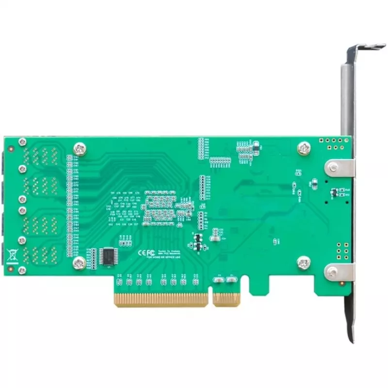 Rocket 720L 16x portti PCIe 3.0 x8 12Gb/s SAS DAS -ohjain