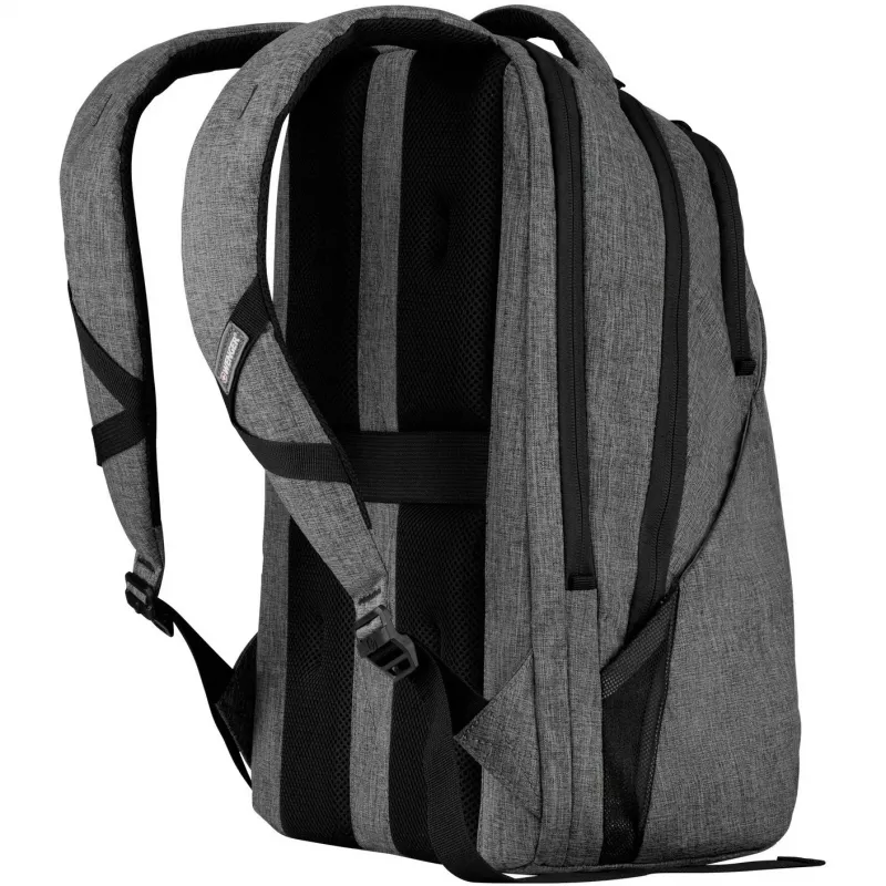 Wenger MoveUp - kannettavan tietokoneen reppu - 40,6 cm (16) - Heather Gray (605296)
