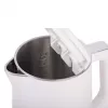 Sähköinen vedenkeitin Elle EKWKP101WHEU 1,7 l valkoinen