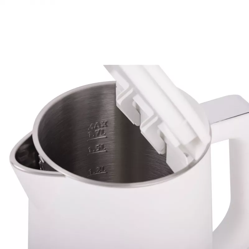 Sähköinen vedenkeitin Elle EKWKP101WHEU 1,7 l valkoinen