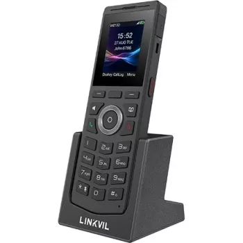 DECT-matkapuhelin Fanvil W610D – langaton käsilaite pitkällä akunkestolla