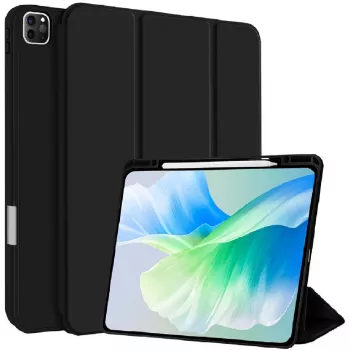 4smarts Flip Case tablettiin – termoplastinen polyuretaani (TPU)
