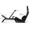 Racing-cockpit F-GT NLR-S010