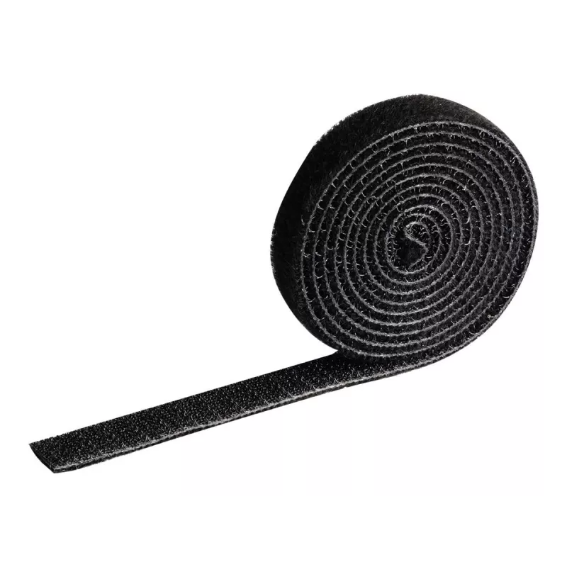 Kaapeliside Durable Cavoline Grip 10 tarranauha musta