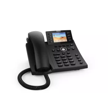 IP-puhelin Snom D335 musta TFT