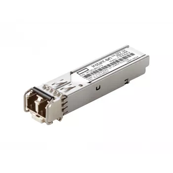 HPE Networking Instant On 1G SFP LC SX -lähetin-vastaanotin enintään 500 metrin yhteyksille (R9D16A)