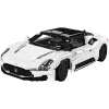 Maserati MC20, rakennuslelu