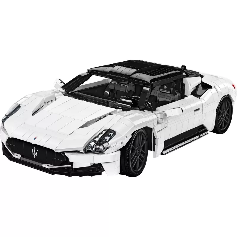 Maserati MC20, rakennuslelu