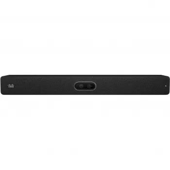Cisco Room Bar Pro hiilimusta/musta