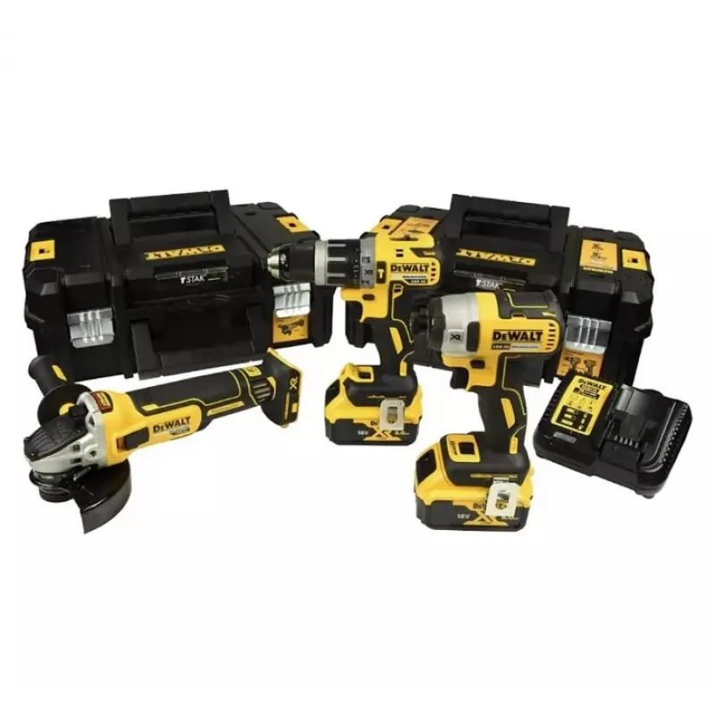 DeWALT 18V langaton työkalusarja