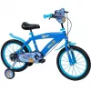 Lasten polkupyörä HUFFY Disney Stitch 16 inch apupyörillä, jalkajarru