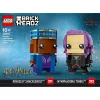 Lego Brickheadz Harry Potter 40618 Kingsley Shacklebolt ja Nymphadora Tonks