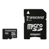 Transcend Premium - flash-muistikortti (microSDHC/SD-adapteri sisältyy)
