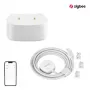 Vesivuotosensori Sonoff SNZB-05P Zigbee 3.0 – langaton kosteuden ja tulvan ilmaisin
