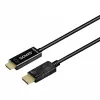 Savio CL-189 videokaapeli-adapteri 1,5 m uros-uros
