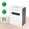 Leitz IQ Protect Premium -silmäpaperi 8X P4, 4 x 40 mm, 14 L, 125 arkkia, 55 dB, kosketus, 8 arkkia