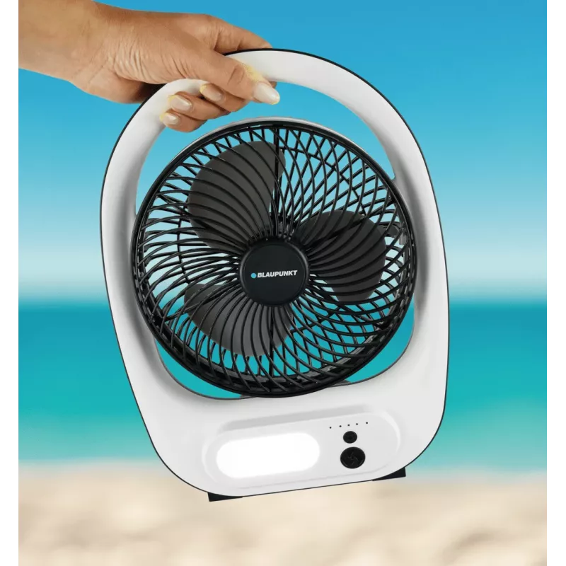 Tuuletin Blaupunkt APF401 ladattava kannettava tuuletin