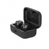 SENNHEISER Momentum MTW4 langattomat Bluetooth Noise-Cancelling urheilunappikuulokkeet – musta & grafiitti