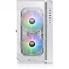 PC-kotelo Thermaltake View 51 TG ARGB Snow Midi Tower valkoinen