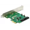 Sisäinen SATA-adapteri DeLOCK 90392