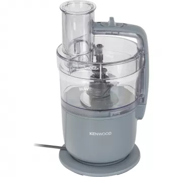 Kenwood MultiPro Go -yleiskone 650 W harmaa — kompakti pöytäkone