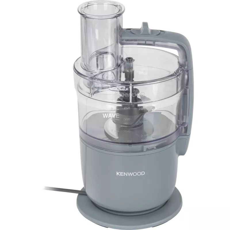 Kenwood MultiPro Go -yleiskone 650 W harmaa — kompakti pöytäkone
