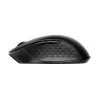 HP 435 monilaitteinen langaton hiiri, molempikätinen, RF Wireless + Bluetooth, 4000 DPI, musta