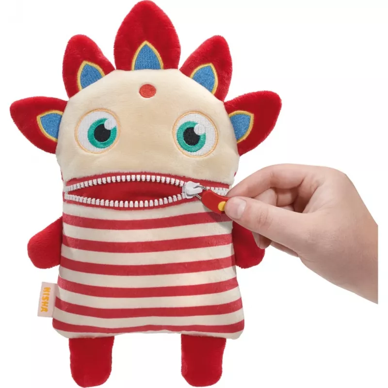 Pehmolelu Schmidt Spiele Worry Eater Nisha 28 cm pehmolohduttaja lapsille