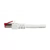 EFB-Elektronik RJ45-patchkaapeli Kat.6 S/FTP LSZH valkoinen 1,5 m Valmistaja: EFB Elektronik (K5518.1,5)