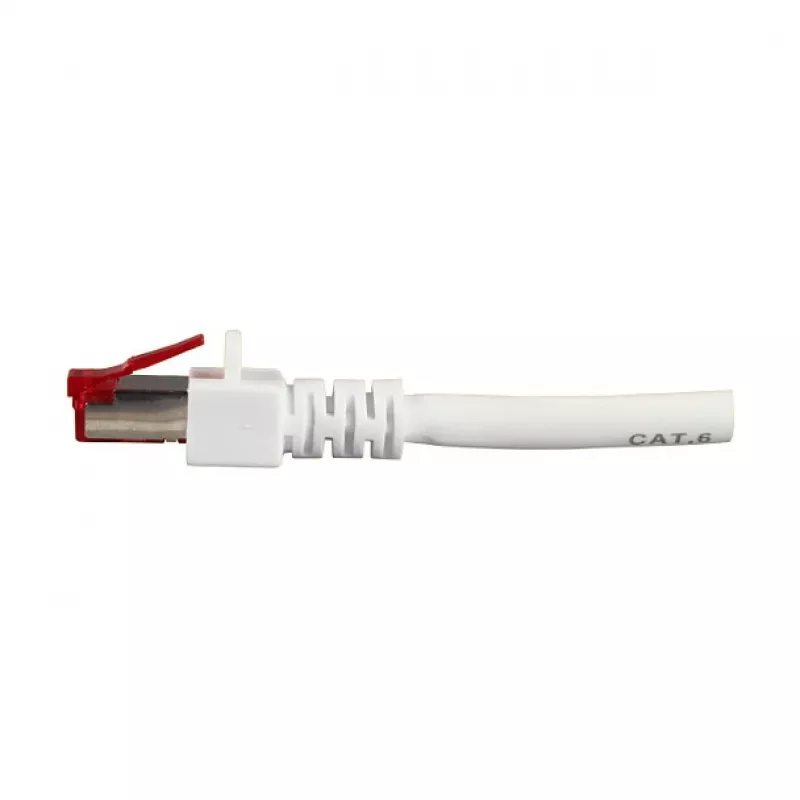 EFB-Elektronik RJ45-patchkaapeli Kat.6 S/FTP LSZH valkoinen 1,5 m Valmistaja: EFB Elektronik (K5518.1,5)