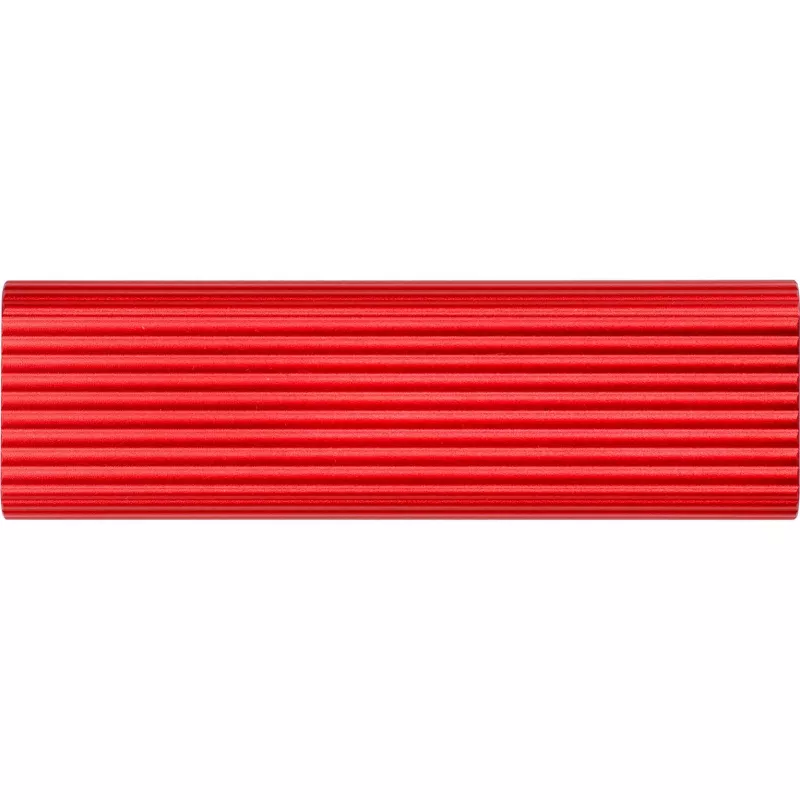Transporter Lite SSD 2 TB, ulkoinen SSD punainen, USB-C 3.2 Gen 2 (10 Gbit/s)