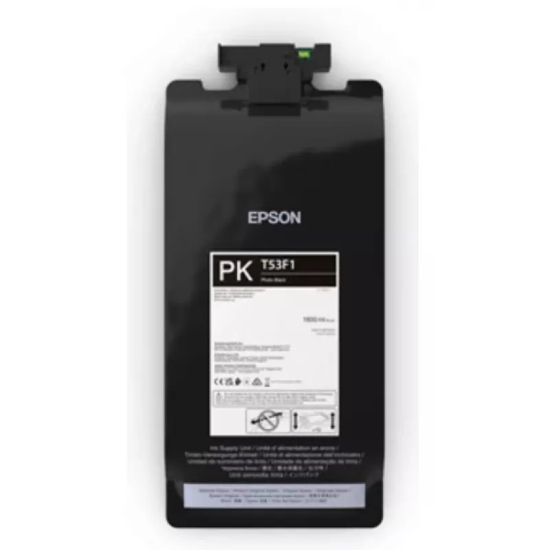 Epson UltraChrome Pro6 värikasetti 1 kpl alkuperäinen musta