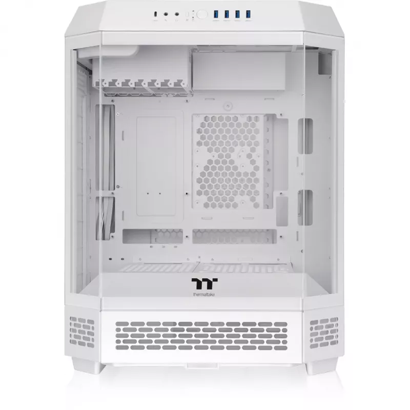 Thermaltake CA-1Z1-00M6WN-00 tietokonekotelo Midi Tower valkoinen