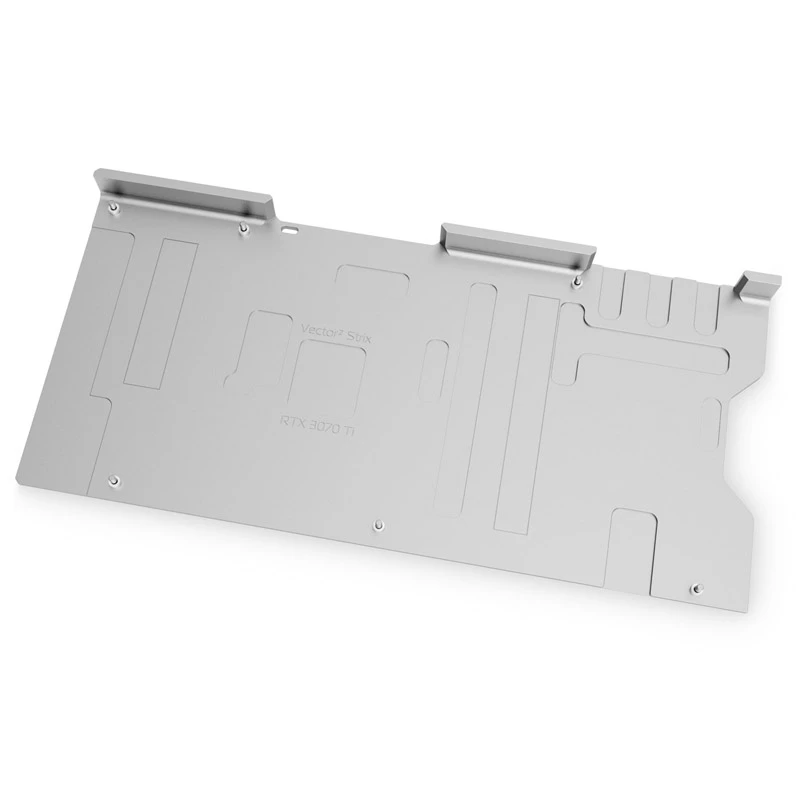Backplate EK Water Blocks harmaa Slovenia