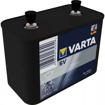 Varta Longlife -työvalaisin - paristo 4R25-2 - sinkkikloridi