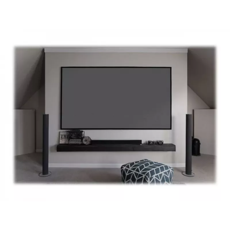Elite Screens Aeon CineGrey 3D Series AR100DHD3 – valkokangas – seinäasennukseen – 254 cm (100
