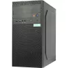 Tietokonekotelo Inter-Tech Case Micro IT-6516 Ripple musta