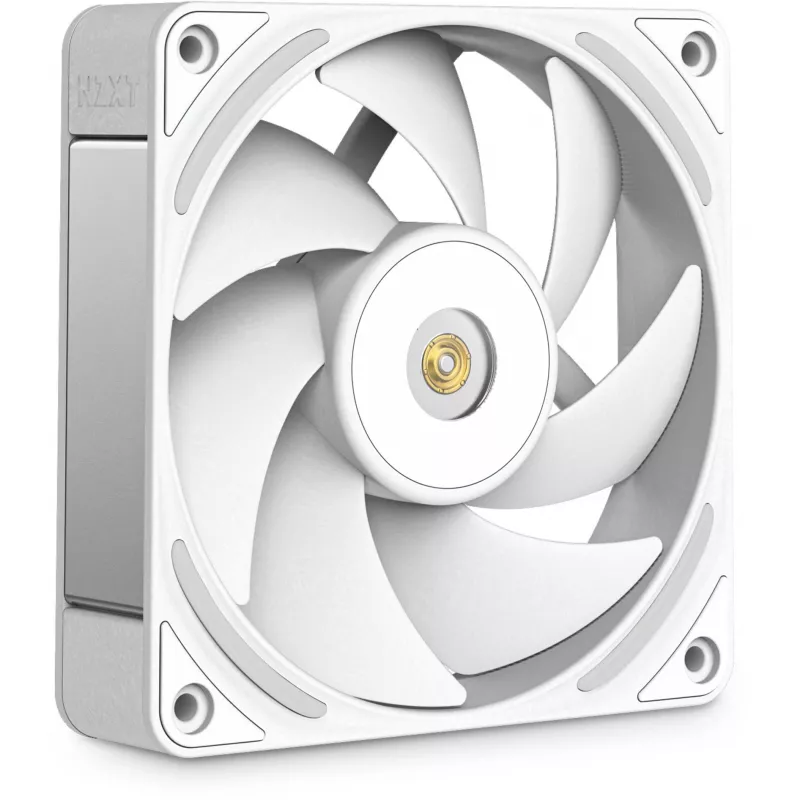 Kotelotuuletin NZXT Performance Fan F120X, 120 mm, valkoinen