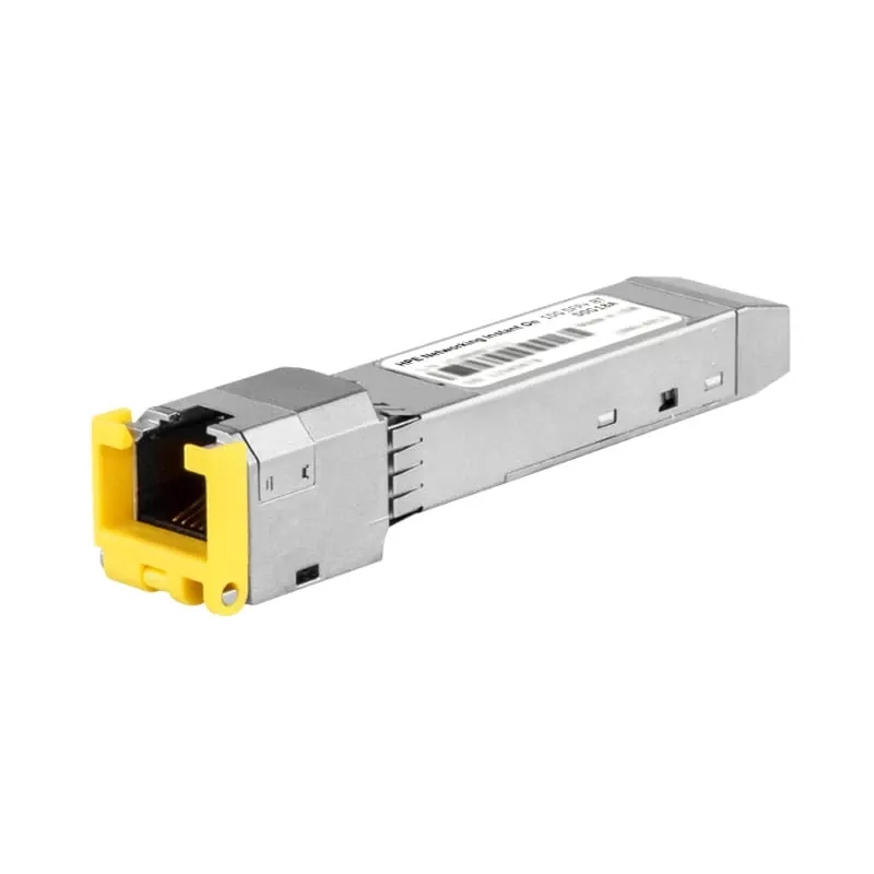 HPE S0G18A Networking Instant On 10GBASE-T SFP+ -lähetin-vastaanotin, RJ45, 30 m