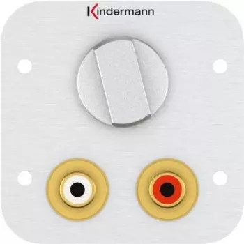 Pistorasia 2 x RCA Kindermann 7441000518