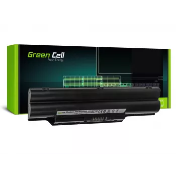 Green Cell FS07 -akku Fujitsu Siemens LifeBook E8310 P770 S710 S7110