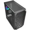 Sharkoon MK3 RGB Micro Tower musta