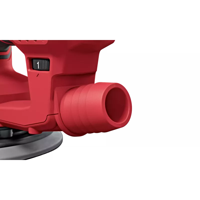Flex | tehokas epäkeskohiomakone kierrosluvun säädöllä, 150 mm | ORE 3-150 EC