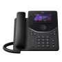 Cisco-pöytäpuhelinsarja 9851 Carbon Black