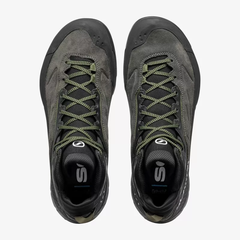 Scarpa RAPID XT MID GTX kevyet vaelluskengät 440g